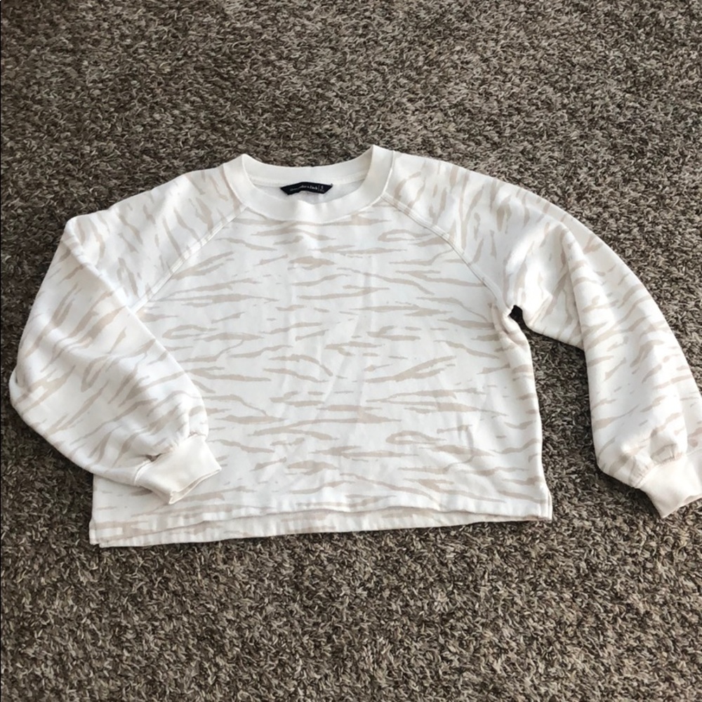 Abercrombie Crew Neck